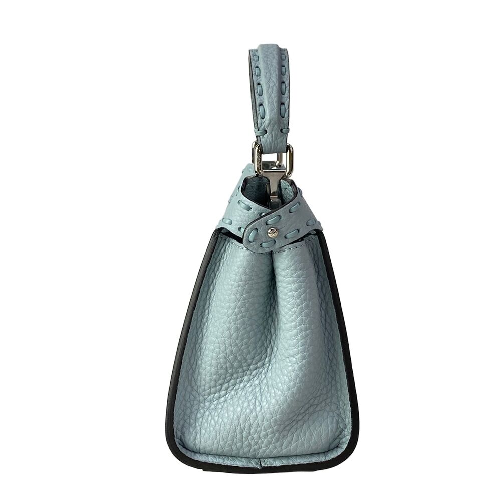Fendi Peekaboo Iconic Small/Seleria Handbag 8BN244-ARBB - Picture 2 of 16